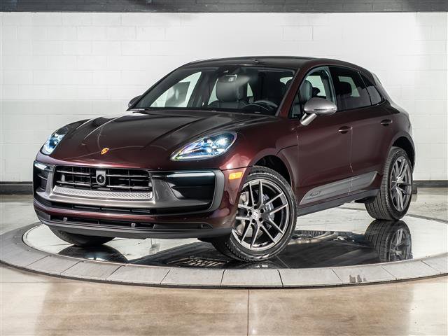 New 2026 Porsche Macan image 1