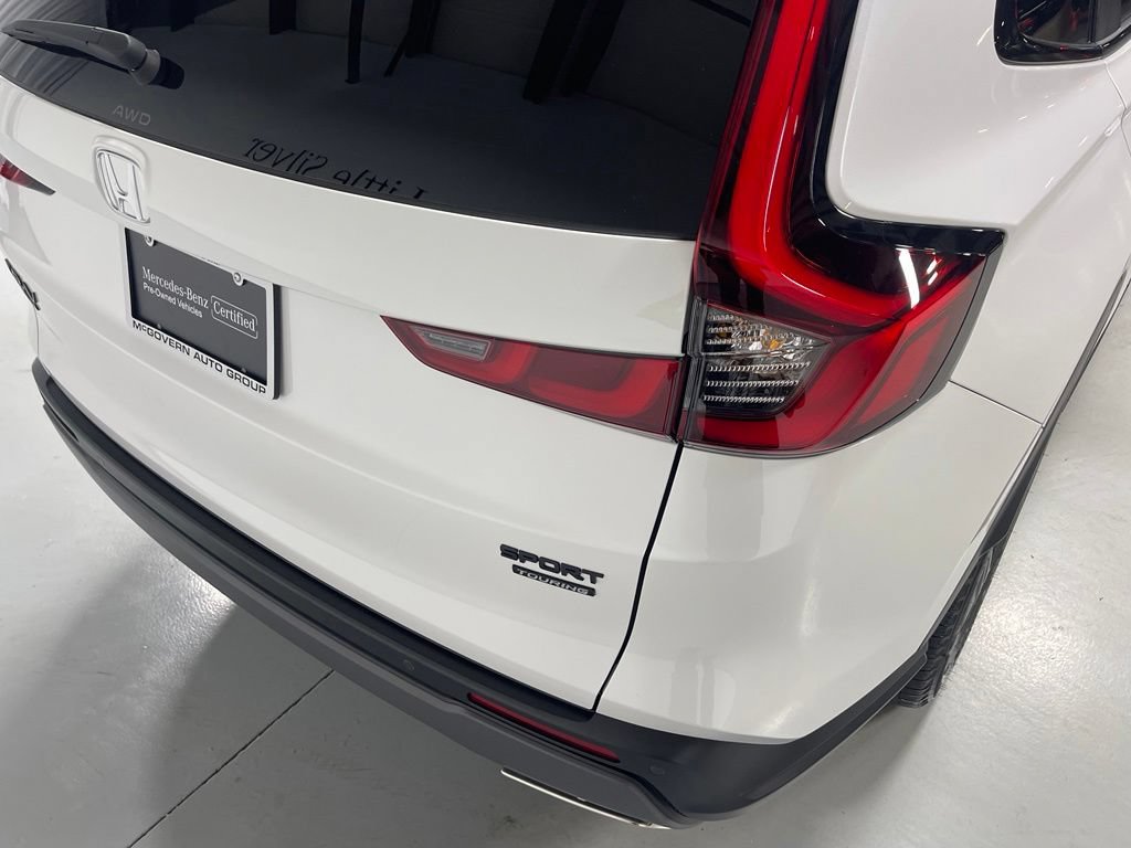 Used 2026 Honda CR-V Sport Touring image 14