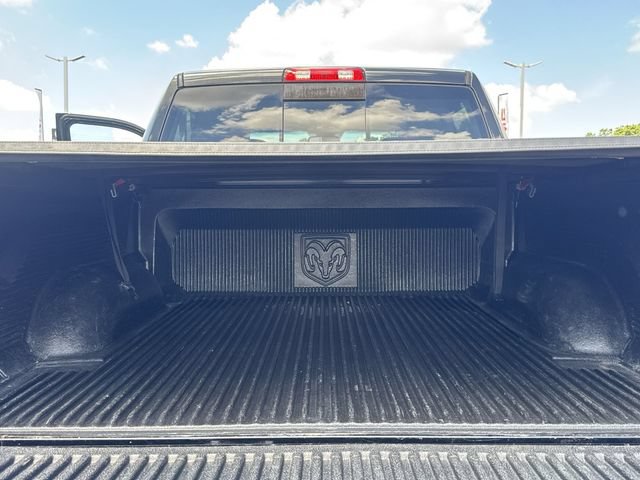 Used 2018 RAM 1500 Big Horn AWD/4WD image 12