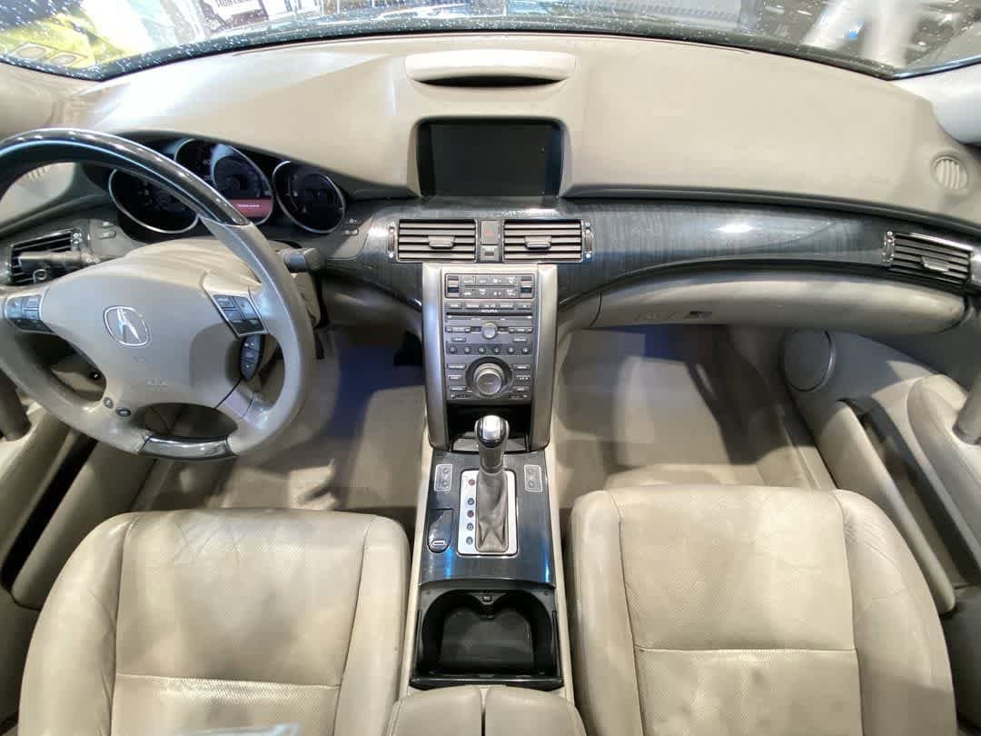 Used 2010 Acura RL AWD/4WD image 24