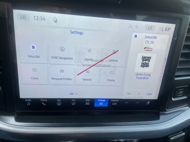 New 2026 Ford F150 Lariat AWD/4WD image 44