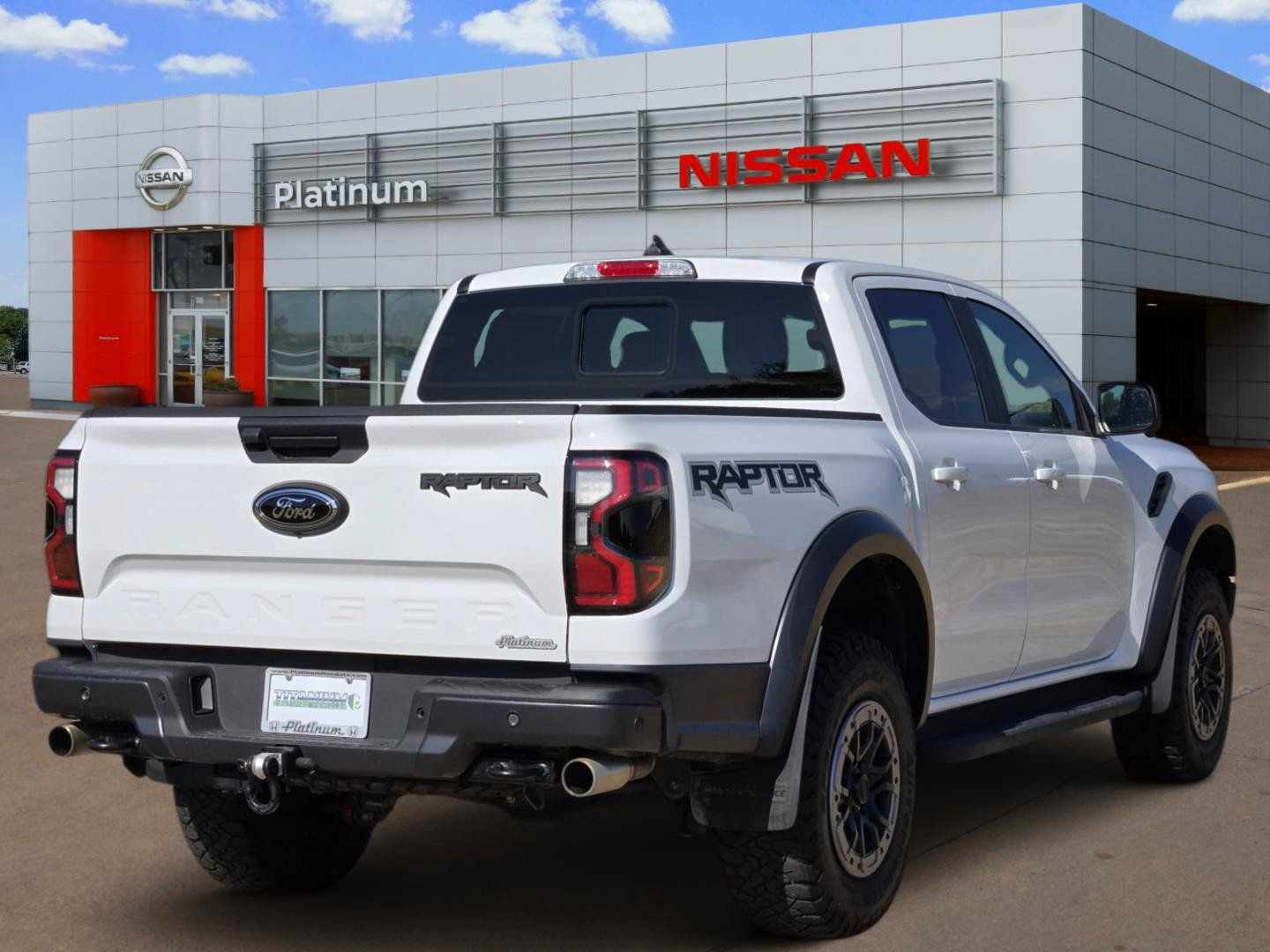 Used 2024 Ford Ranger Raptor AWD/4WD image 5