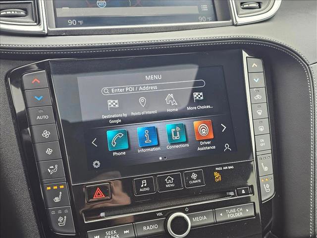 Used 2022 INFINITI QX55 Essential w/ Proassist Package image 24