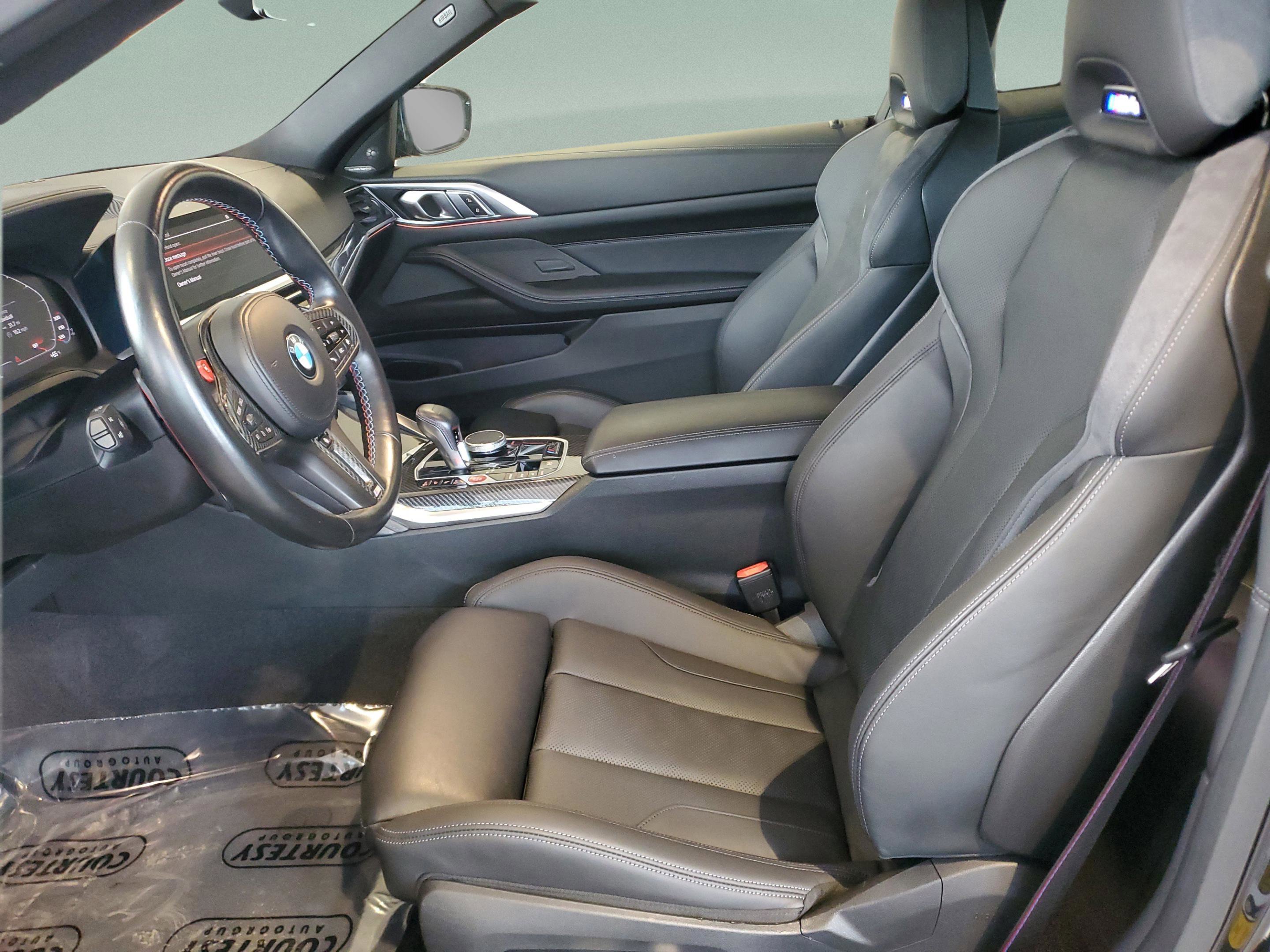 Used 2021 BMW M4 Competition w/ Executive Package image 18