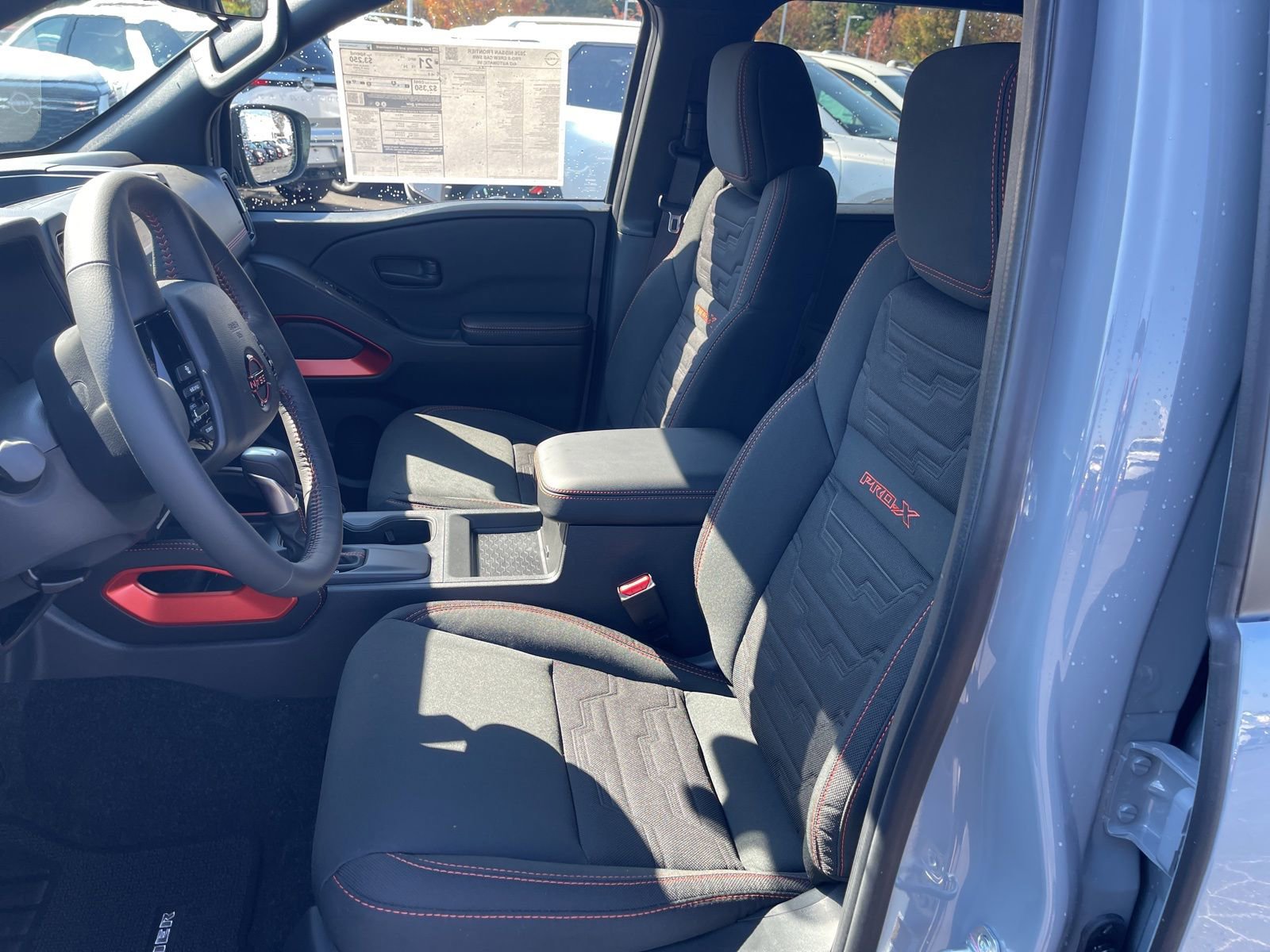 New 2026 Nissan Frontier Pro-X image 18