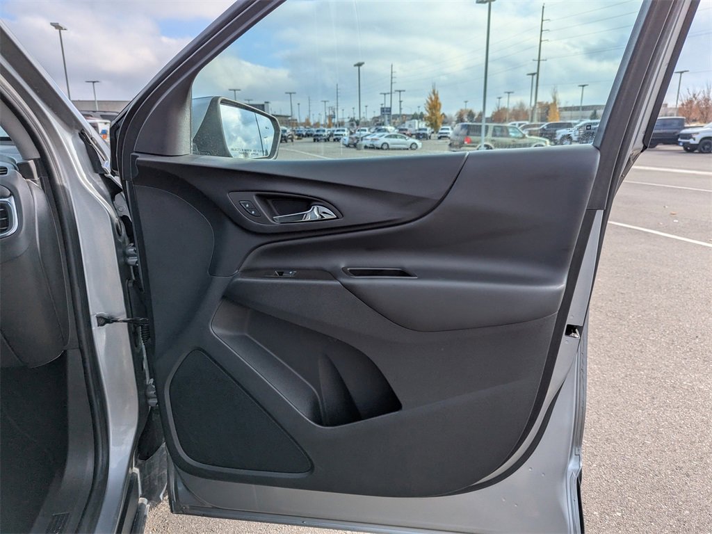 Certified 2024 Chevrolet Equinox LT image 39