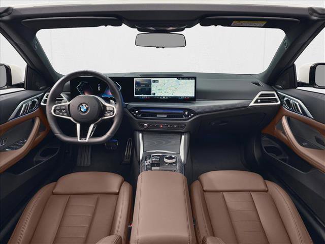 New 2025 BMW 440i xDrive Convertible image 3
