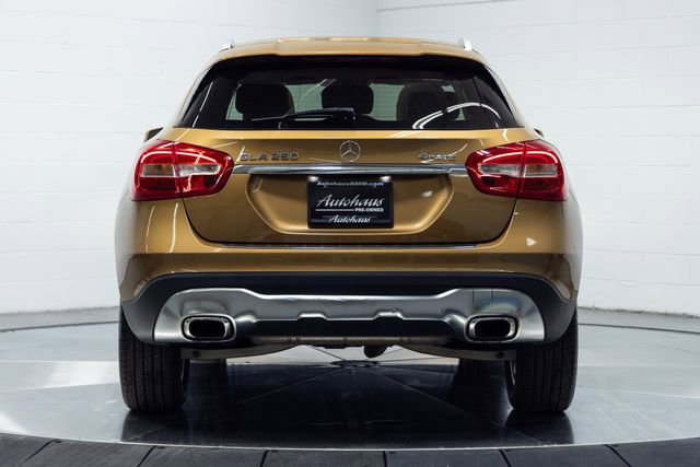 Used 2018 Mercedes-Benz GLA 250 4MATIC image 7
