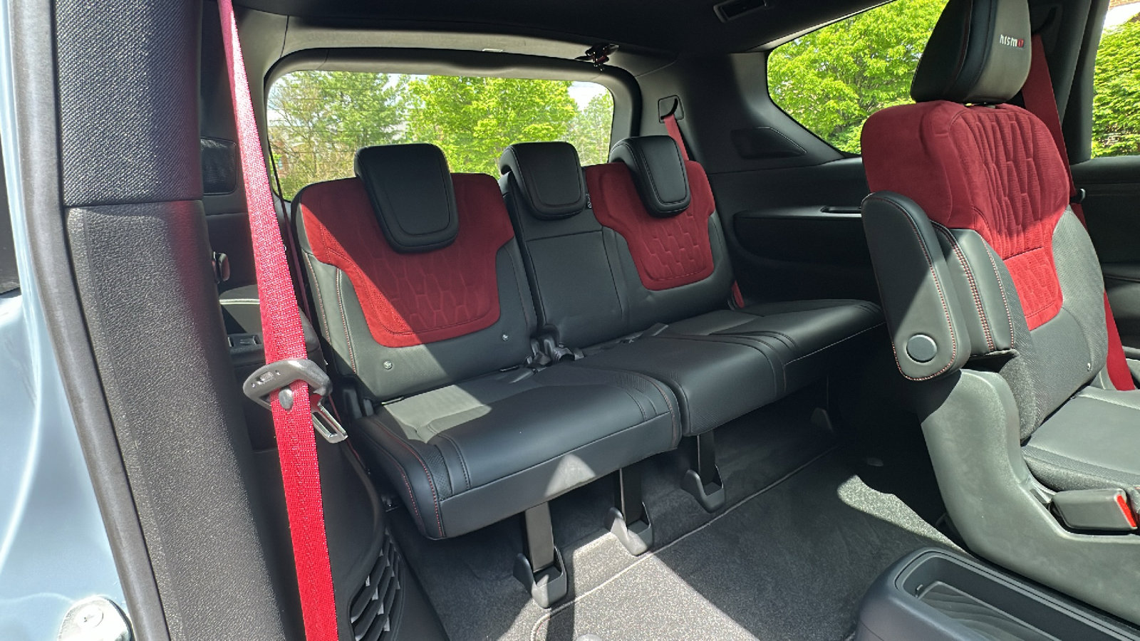 New 2026 Nissan Armada NISMO AWD/4WD image 15