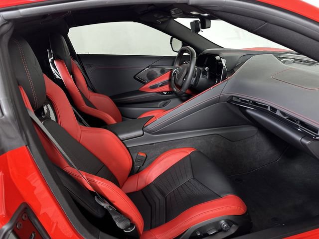 Used 2025 Chevrolet Corvette Z06 w/ Stealth Interior Trim Package image 25