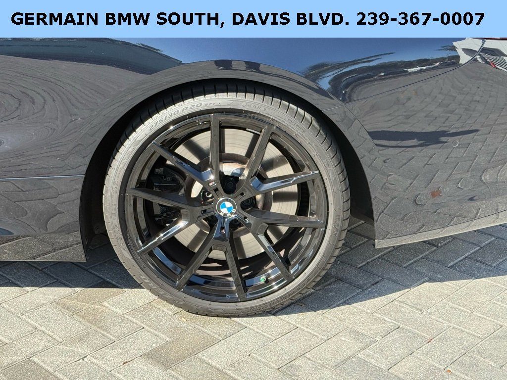 Certified 2023 BMW M850i xDrive Convertible image 18