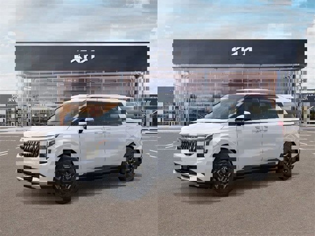 New 2026 Kia Carnival LXS image 3