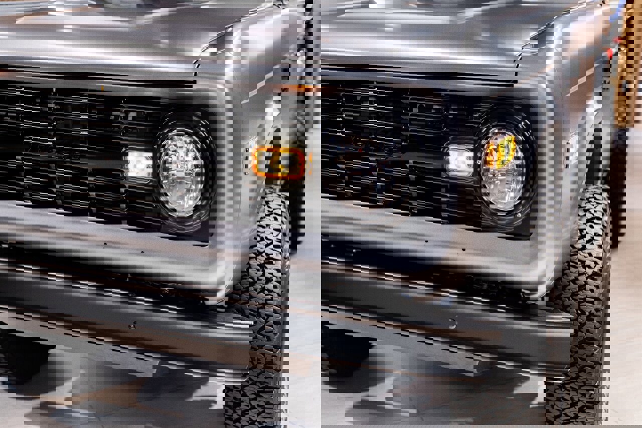 Used 2024 Ford Bronco Black Diamond image 28