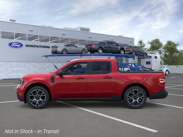 New 2026 Ford Maverick Lariat image 3
