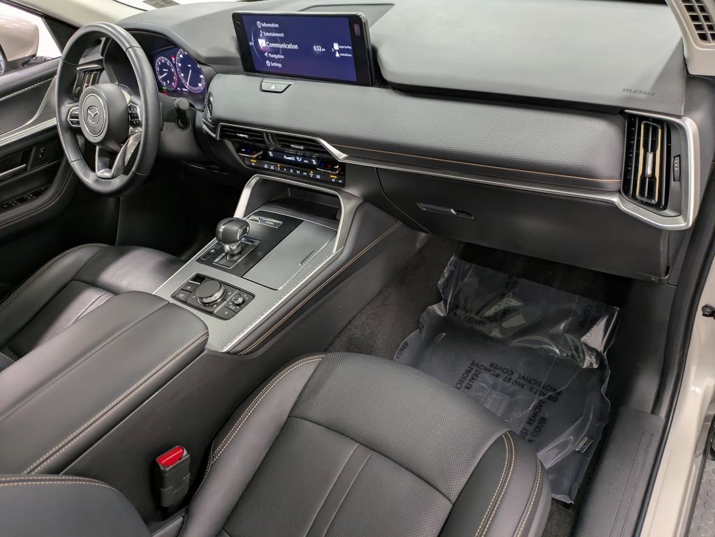 Certified 2024 MAZDA CX-90 3.3 Turbo S image 31