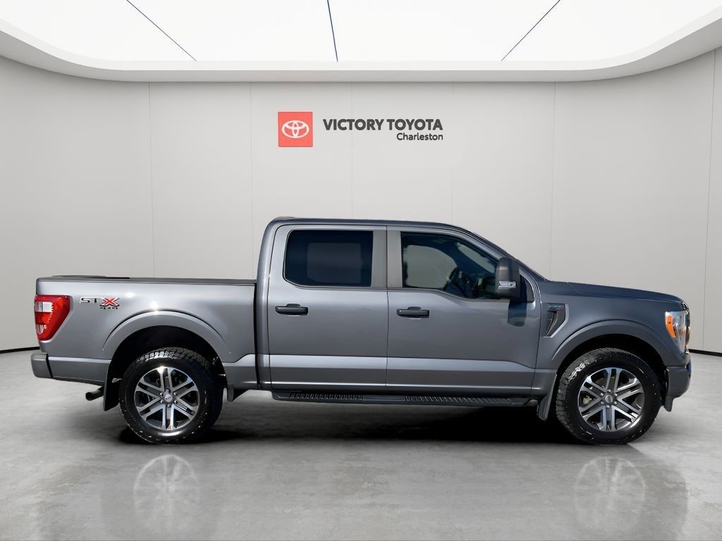 Used 2021 Ford F150 XL w/ STX Appearance Package image 35
