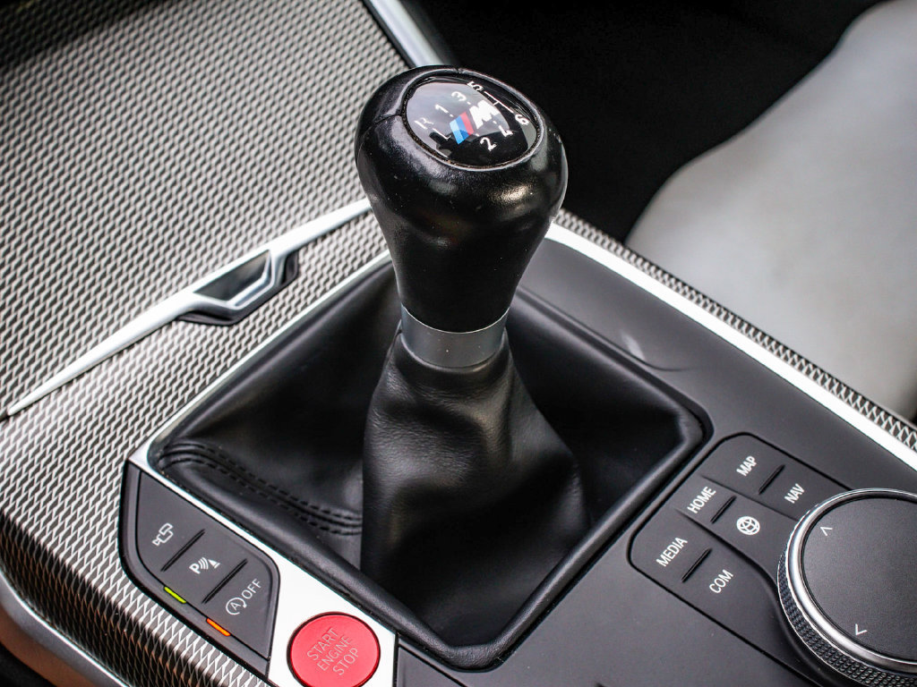 Used 2023 BMW M4 Coupe w/ Parking Assistance Package RWD image 22