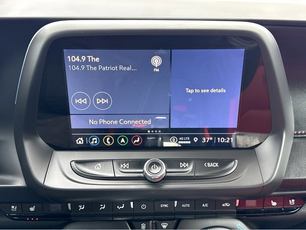 Used 2021 Chevrolet Camaro SS image 21