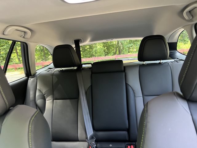 Used 2025 Subaru Outback Onyx Edition AWD/4WD image 28