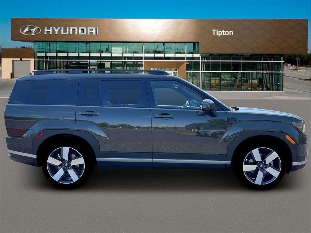 New 2026 Hyundai Santa Fe Limited w/ Tow & Go Package image 9