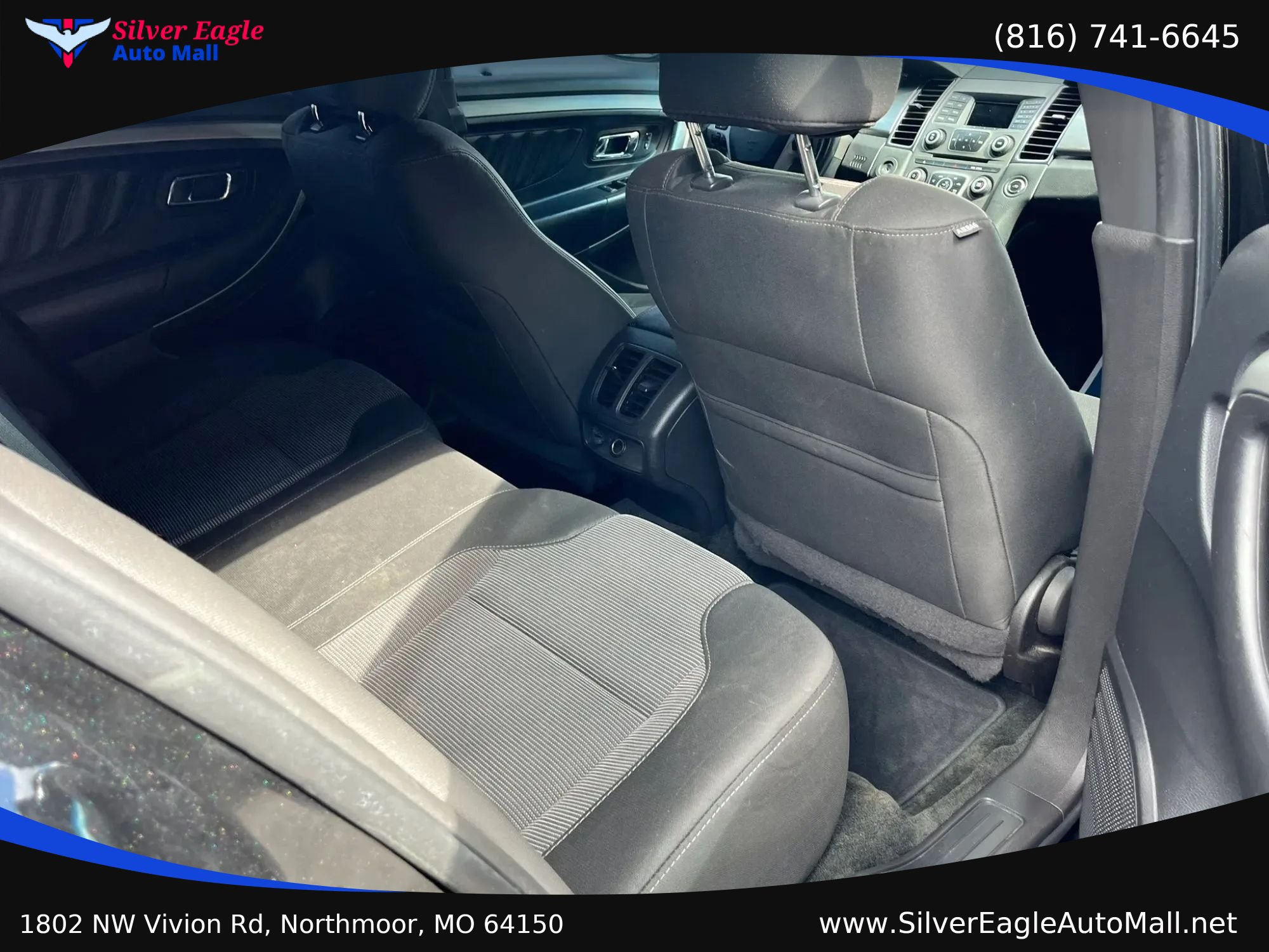 Used 2014 Ford Taurus SEL AWD/4WD image 8