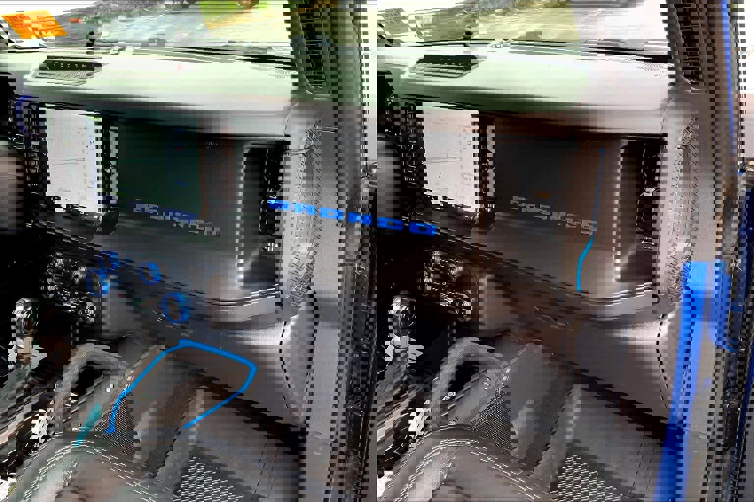 Certified 2021 Ford Bronco First Edition image 14