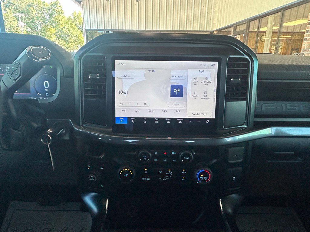 Used 2025 Ford F150 STX w/ Equipment Group 200A AWD/4WD image 6