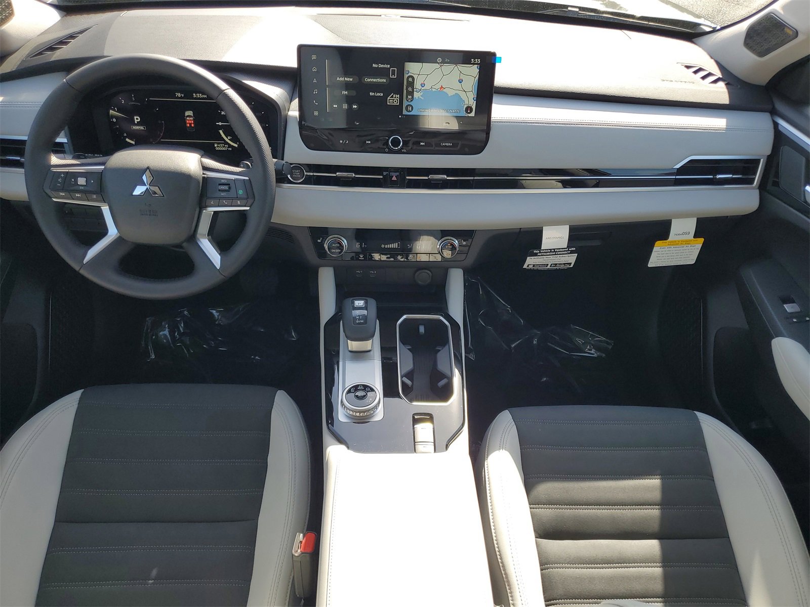 New 2025 Mitsubishi Outlander SE image 25