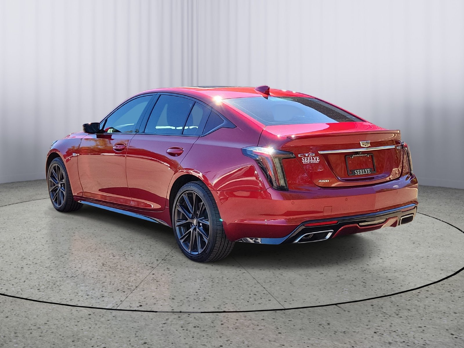 Used 2023 Cadillac CT5 Sport AWD/4WD image 4