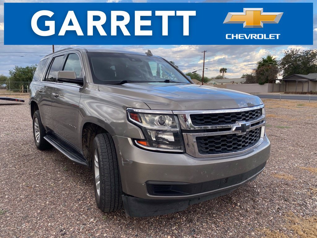 Used 2019 Chevrolet Tahoe LT RWD image 1