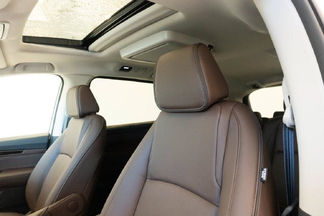 New 2027 Honda Odyssey Touring image 7