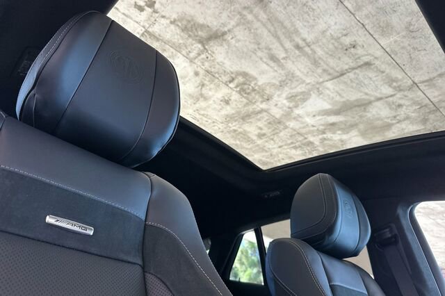 New 2026 Mercedes-Benz GLE 63 AMG S image 17