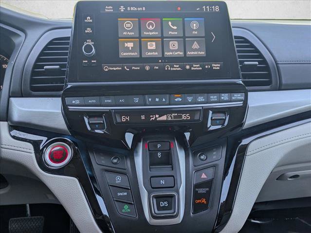 Used 2025 Honda Odyssey Touring image 15