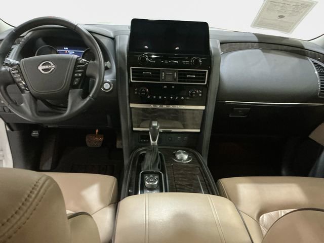 Used 2023 Nissan Armada Platinum w/ Cargo Package image 11