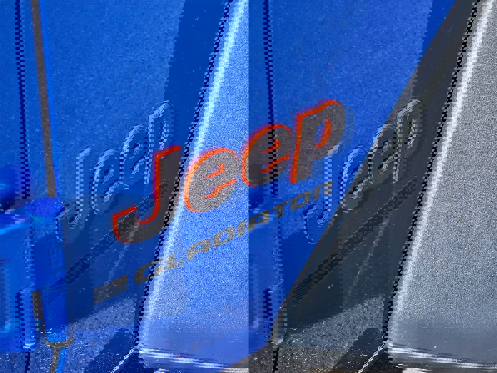 Used 2024 Jeep Gladiator Mojave image 11