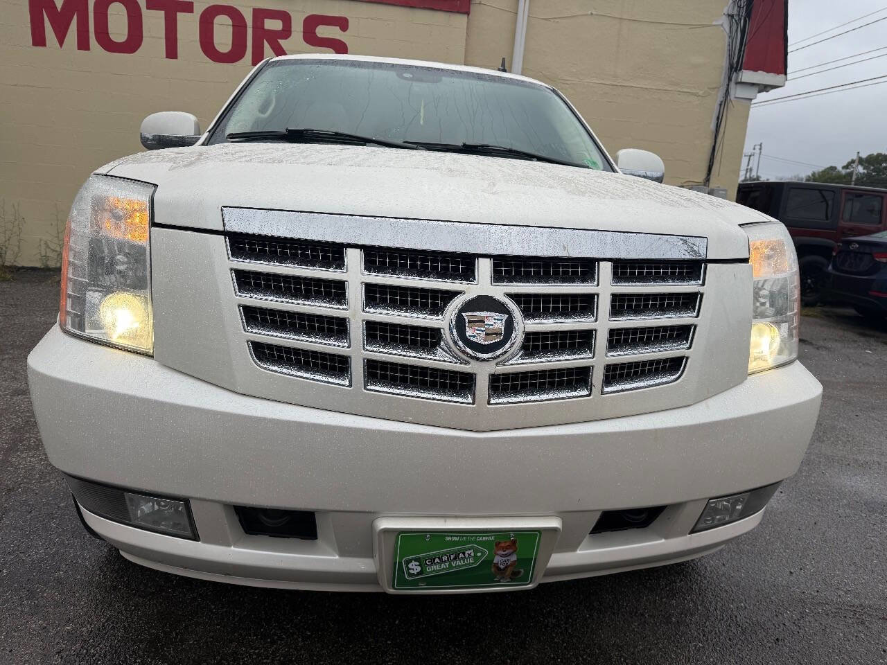 Used 2007 Cadillac Escalade 2WD w/ Information Package image 11