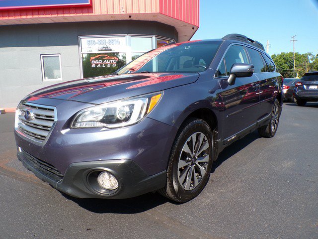 Used 2017 Subaru Outback 3.6R Limited AWD/4WD image 6