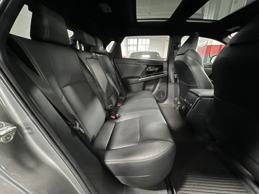 Certified 2023 Toyota bZ4X Limited w/ Weather Package image 20