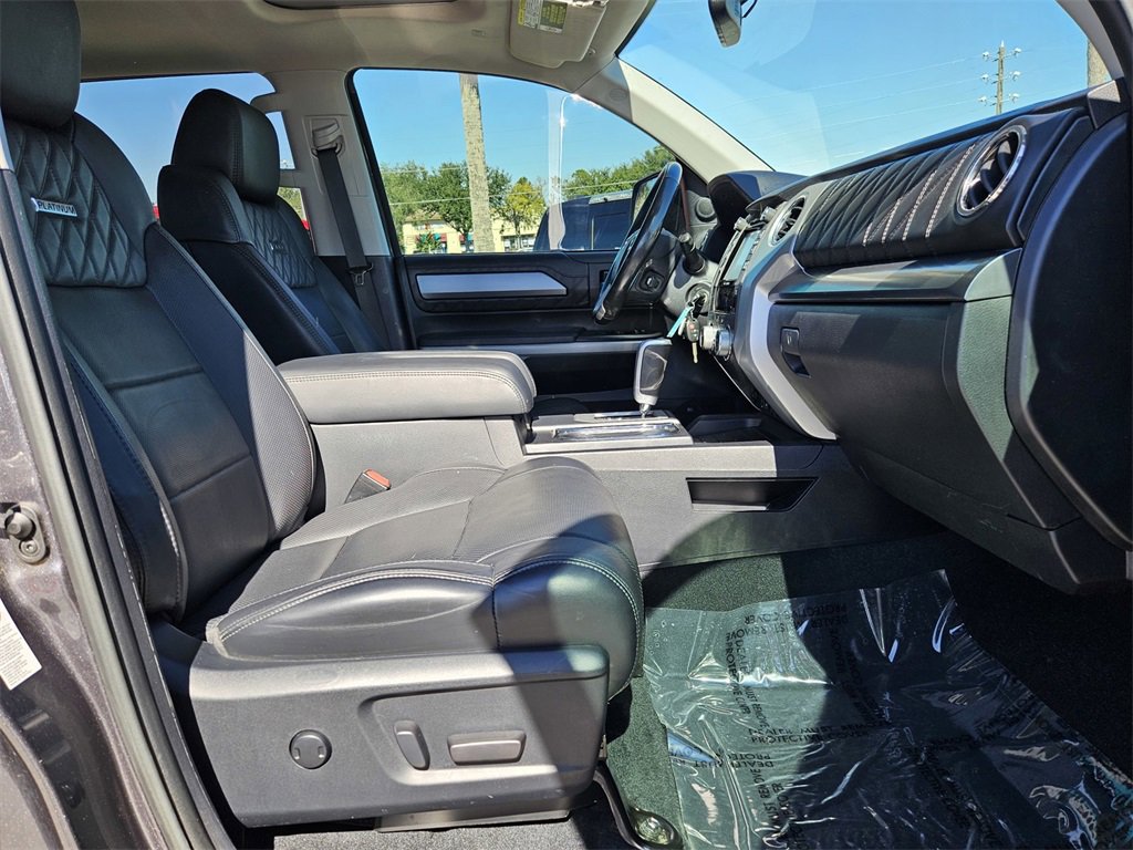 Used 2019 Toyota Tundra Platinum image 35