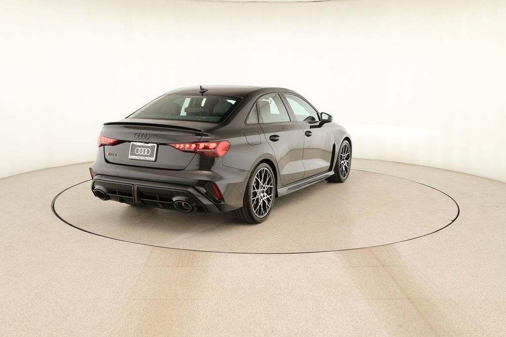 New 2026 Audi RS 3 image 6