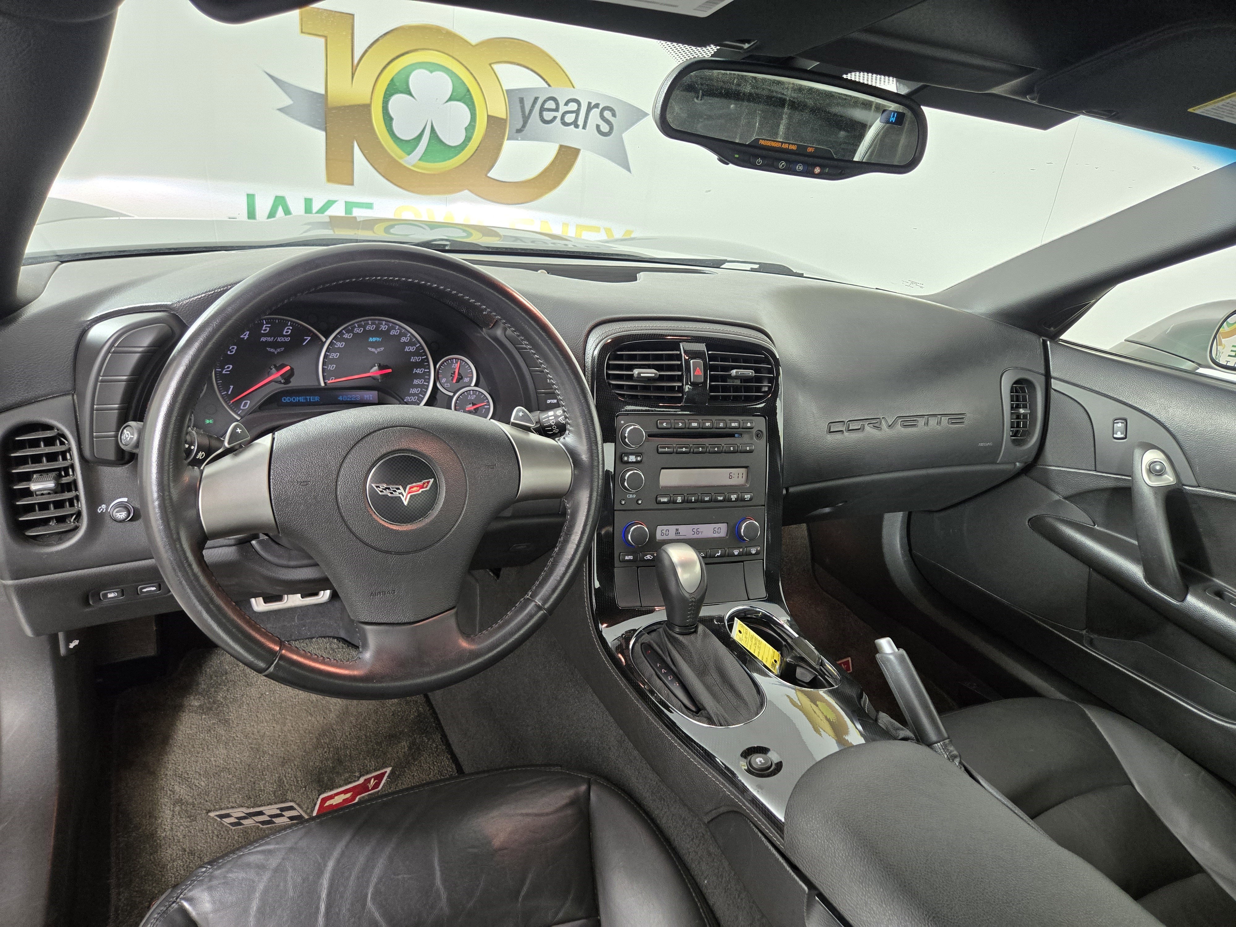 Used 2008 Chevrolet Corvette Coupe image 12