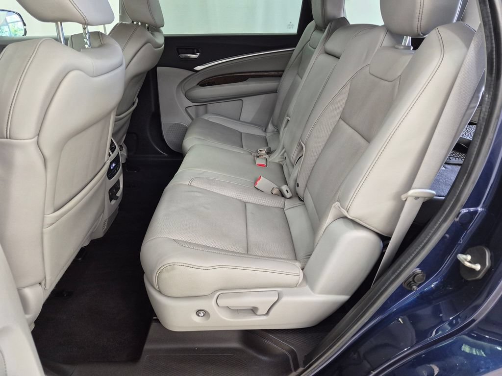 Used 2019 Acura MDX w/ Technology Package AWD/4WD image 28