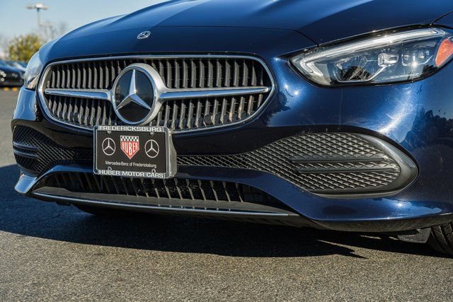 Certified 2023 Mercedes-Benz C 300 4MATIC Sedan image 14