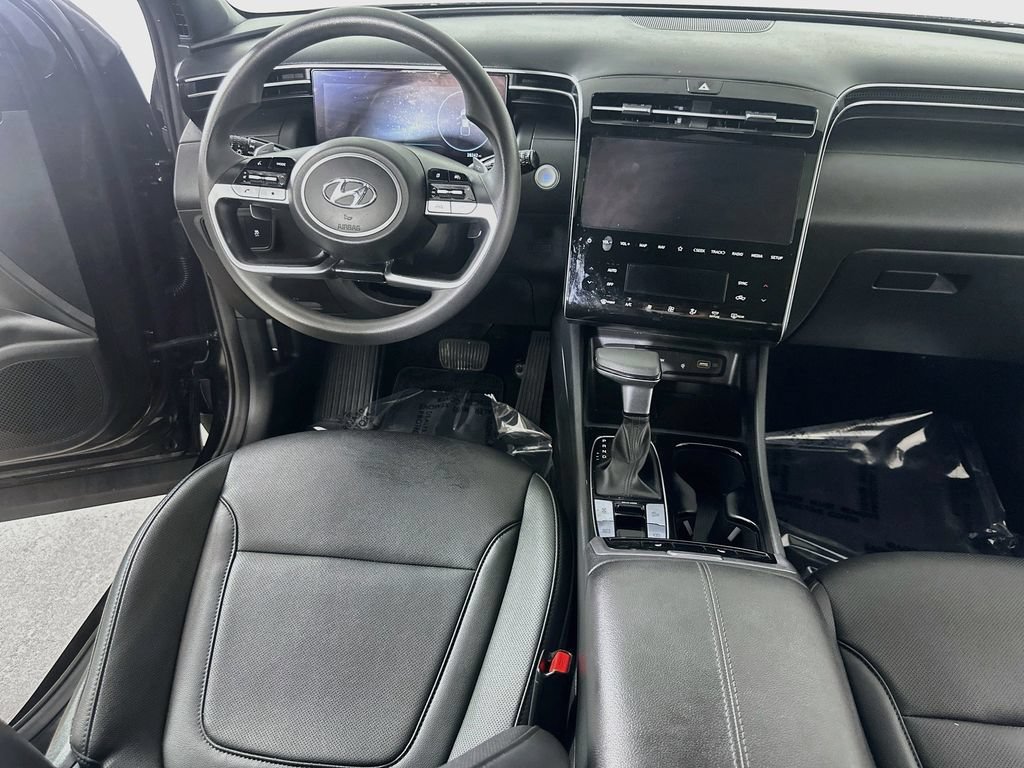 Used 2024 Hyundai Santa Cruz Night AWD/4WD image 17