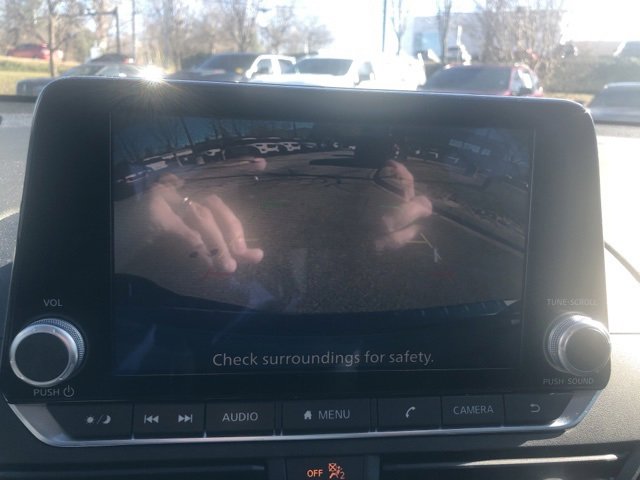 Used 2022 Nissan Altima 2.5 SR w/ Midnight Edition Package image 12