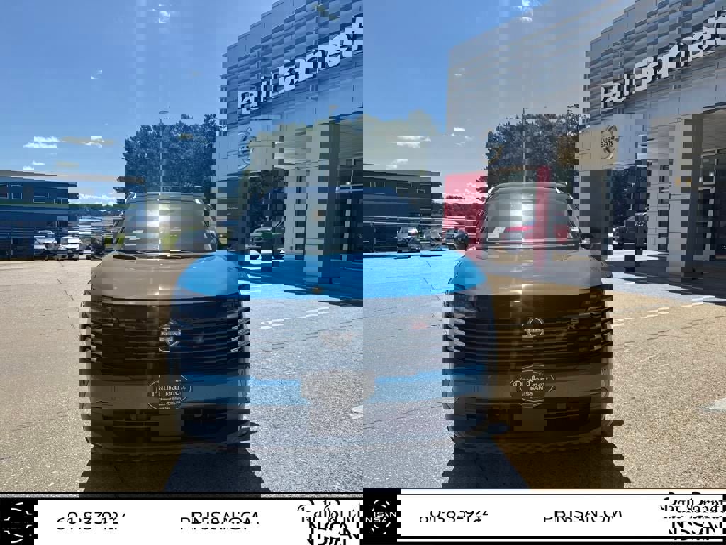 New 2025 Nissan Kicks SR image 12