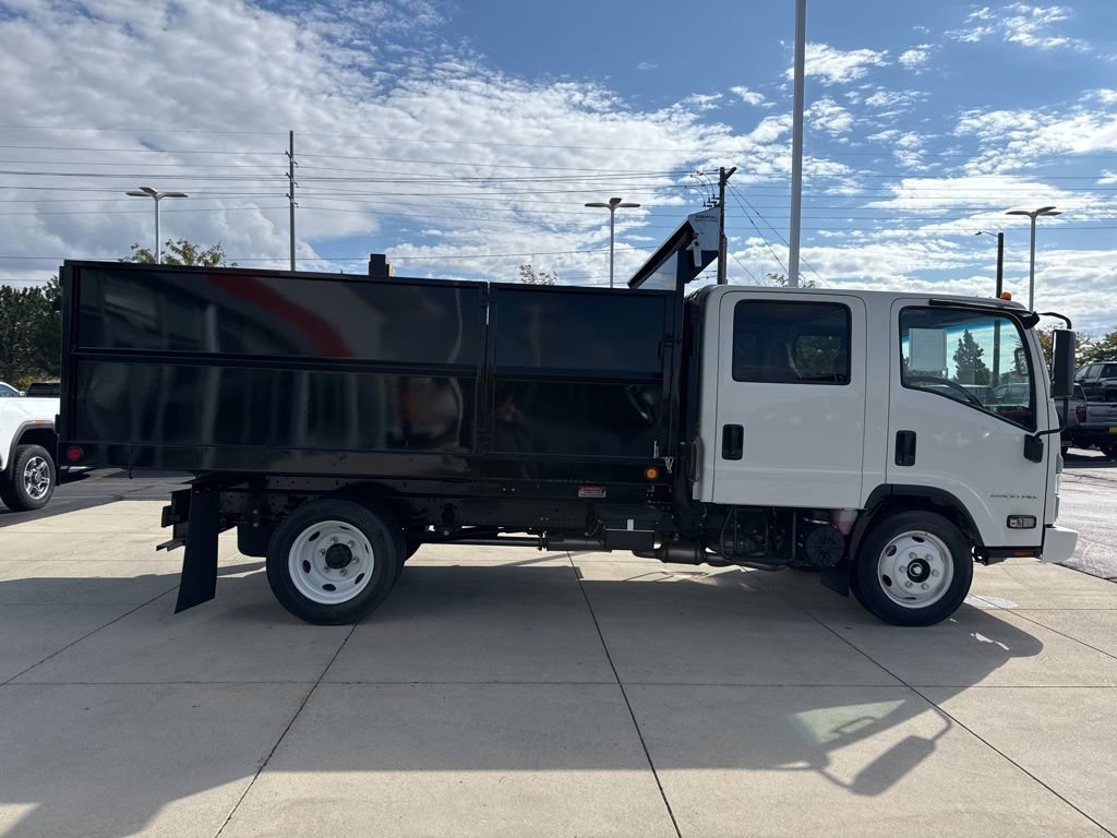 New 2026 Chevrolet Low Cab Forward RWD image 13