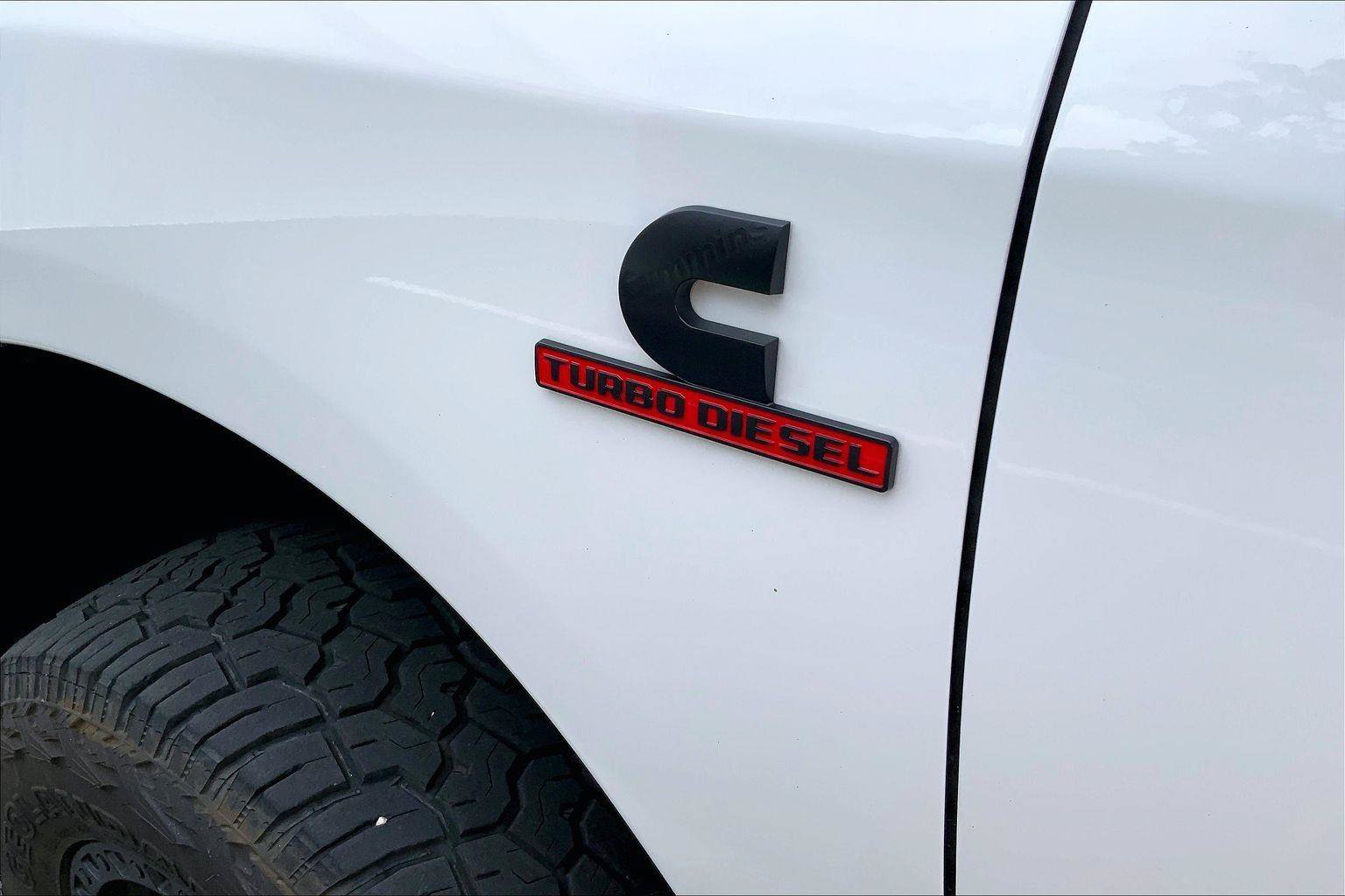 Used 2025 RAM 2500 Tradesman AWD/4WD image 8