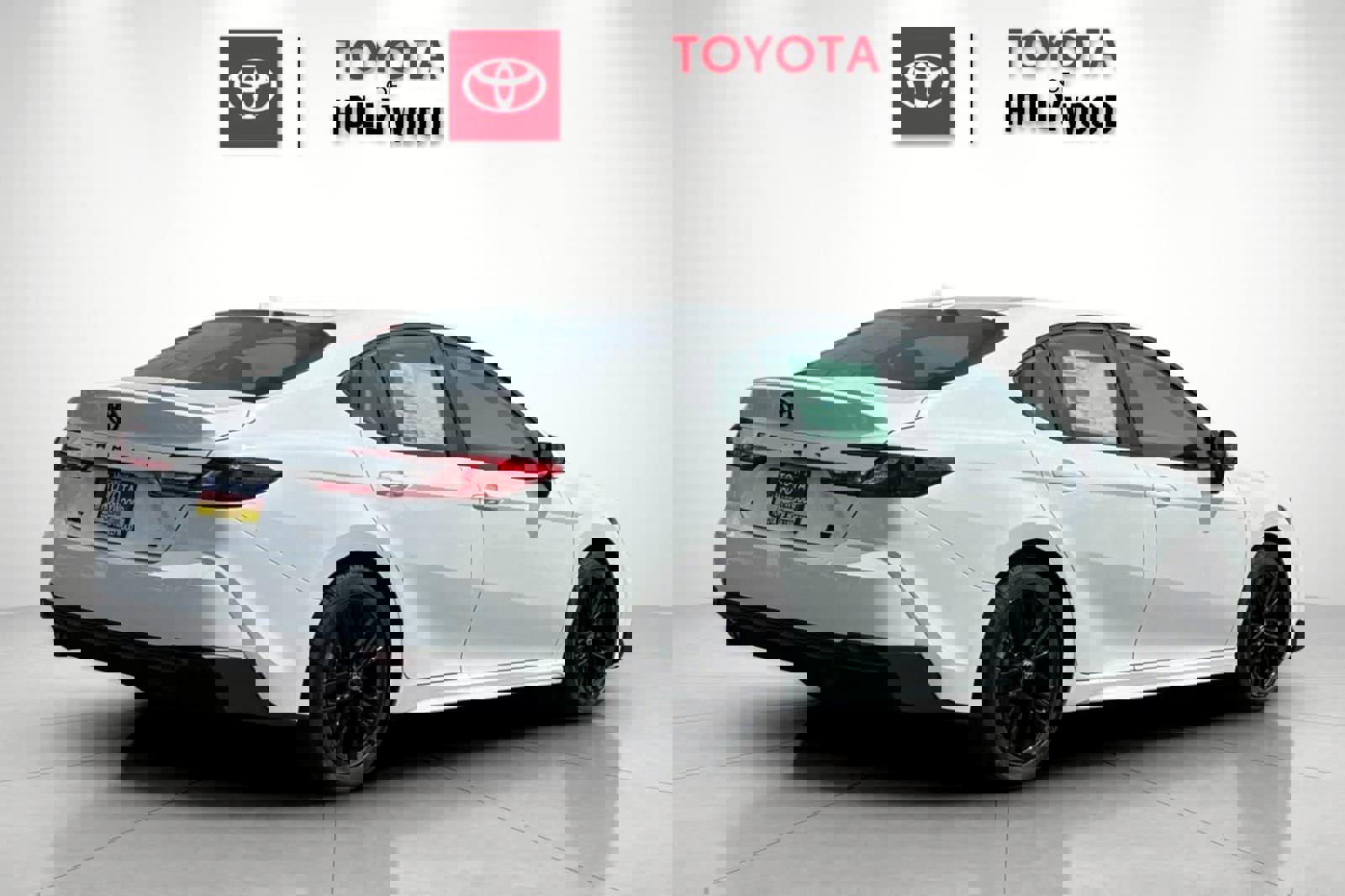 New 2026 Toyota Camry SE FWD image 4