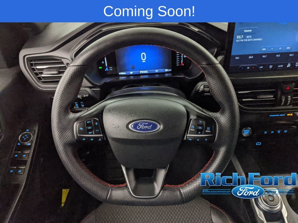 Certified 2023 Ford Escape ST-Line w/ Tech Pack #1 image 10